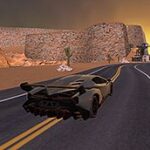 Project Car Physics Simulator Sandboxed: Canyon